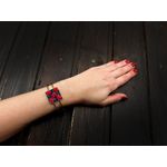 Fashion, accesorii si bijuterii - Femei - Bijuterii femei - Bratari femei - Bratara statement UNICAT Secret Garden A - Infinity.ro