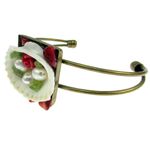 Fashion, accesorii si bijuterii - Femei - Bijuterii femei - Bratari femei - Bratara statement UNICAT Secret Garden W - Infinity.ro