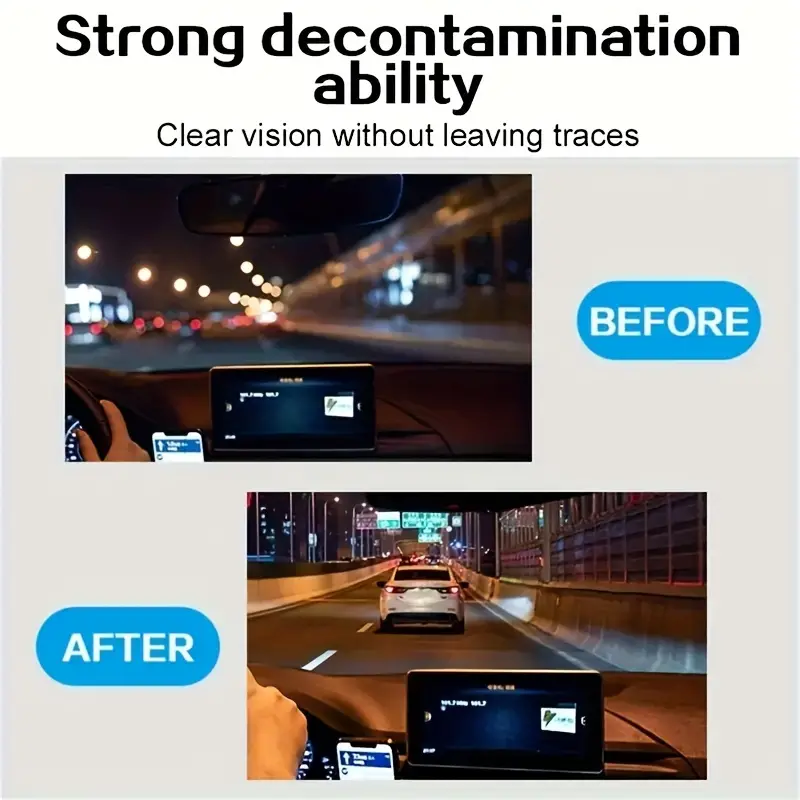 Auto si Moto - Piese auto si accesorii - Caroserie - Parbrize, lunete si geamuri auto - Set 4 Caspule concentrate Originale MOOD ( BE AUTHENTIC )®  pentru Curatarea Parbrizului Auto - Infinity.ro