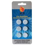Auto si Moto - Piese auto si accesorii - Caroserie - Parbrize, lunete si geamuri auto - Set 4 Caspule concentrate Originale MOOD ( BE AUTHENTIC )®  pentru Curatarea Parbrizului Auto - Infinity.ro
