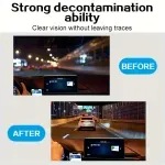 Auto si Moto - Piese auto si accesorii - Caroserie - Parbrize, lunete si geamuri auto - Set 4 Caspule concentrate Originale MOOD ( BE AUTHENTIC )®  pentru Curatarea Parbrizului Auto - Infinity.ro