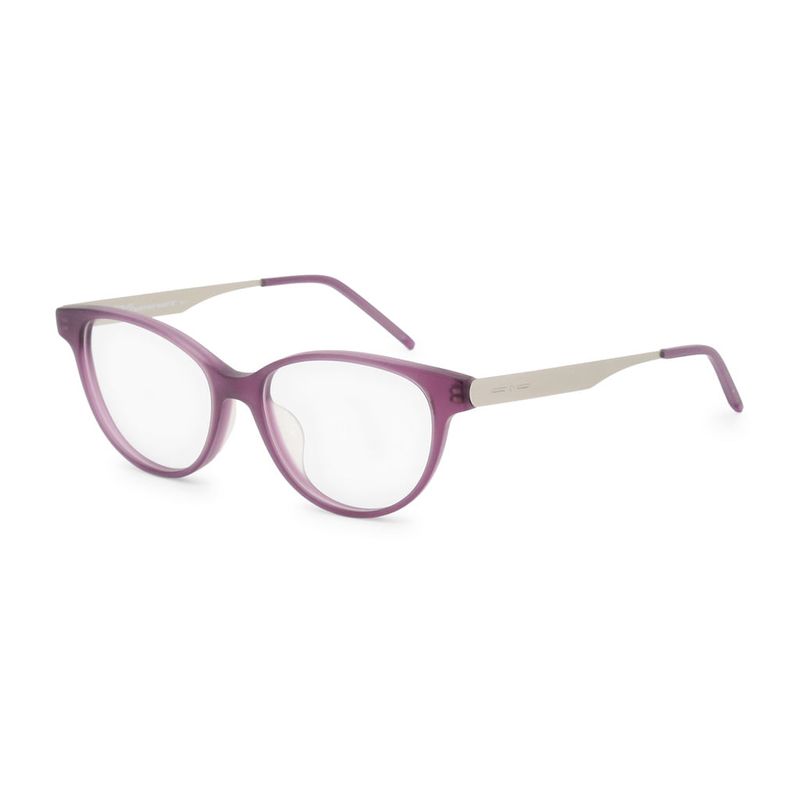 Fashion, accesorii si bijuterii - Femei - Accesorii femei - Ochelari de soare femei - Rame ochelari de vedere pentru femei Italia Independent - Roz - Infinity.ro