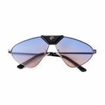 Fashion, accesorii si bijuterii - Barbati - Accesorii barbati - Ochelari de soare barbati - Ochelari de soare Mbrands, aviator - Negru/Albastru - Infinity.ro