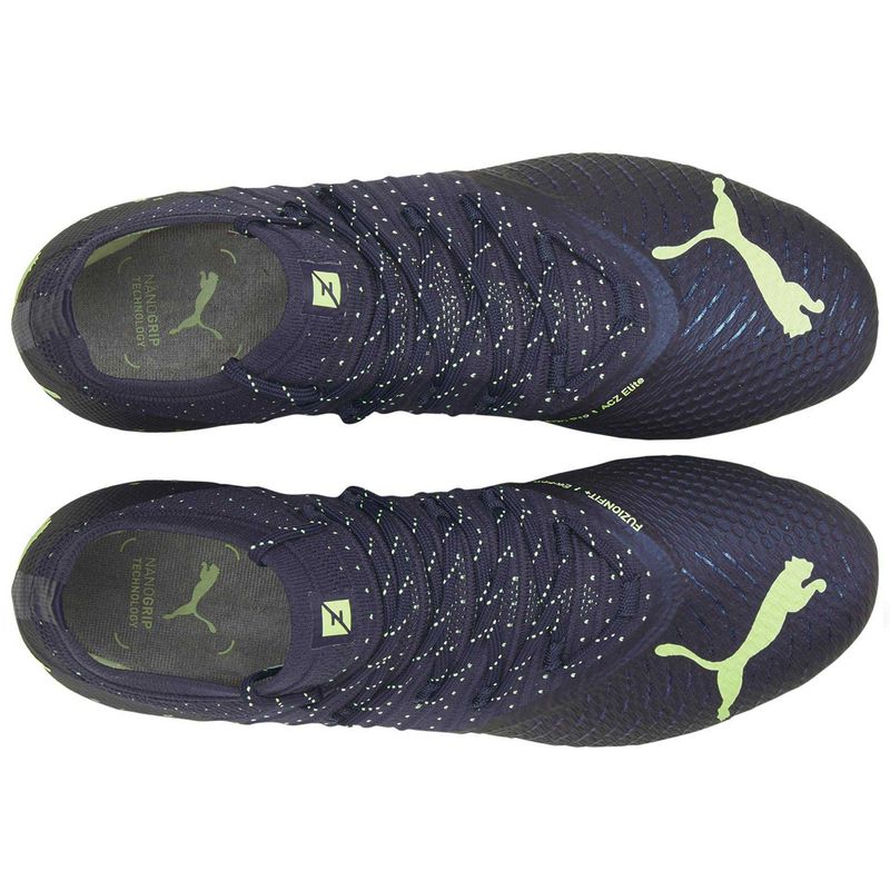 Sport si Outdoor - Echipament Sportiv - Incaltaminte sport - Pantofi sport - Ghete de fotbal FG profesionale Puma Future Z 1.4 , pentru teren Iarba/sintetic 40.5 - Infinity.ro