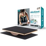 Sport si Outdoor - Fitness - Aparate fitness - Aparate si banci multifunctionale - Plankpad PRO – antrenor interactiv pentru intregul corp - Infinity.ro