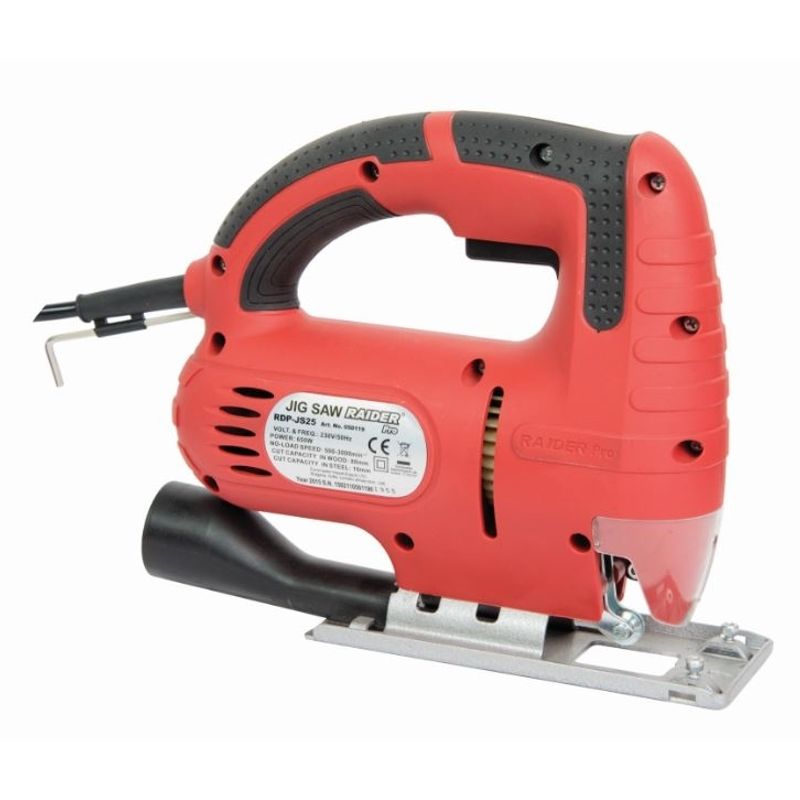Casa si Gradina - Constructii - Scule electrice si accesorii - Fierastraie electrice - Fierastrau pendular RDP-JS25, 650W, Raider 050119 - Infinity.ro