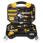 Casa si Gradina - Constructii - Scule de mana si unelte - Chei si truse chei - Trusa scule mecanica 48 piese TopMaster Professional, 390909 - Infinity.ro