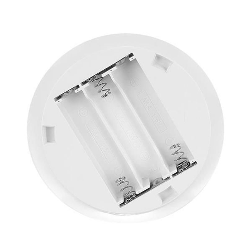 Casa si Gradina - Corpuri si surse de iluminat - Iluminat comercial si industrial - Proiectoare si lampi de lucru - Lampa LED Compacta cu Senzor de Miscare si Crepuscular - Infinity.ro