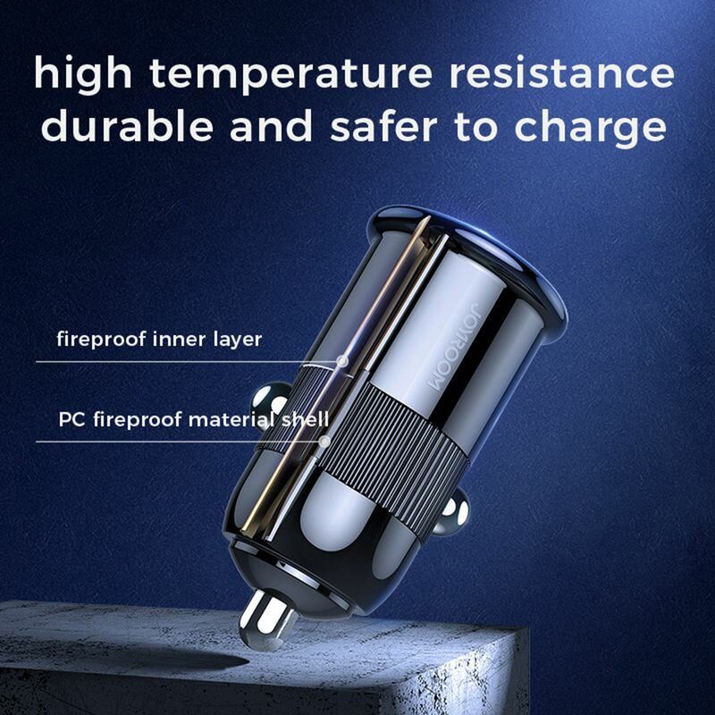 Laptop, Telefoane si Tablete - Telefoane mobile si accesorii - Accesorii Telefoane - Incarcatoare telefoane - Incarcator Auto Dual USB, Fast Charging 3.1A, 15W, G257, Black - Infinity.ro