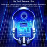 Laptop, Telefoane si Tablete - Telefoane mobile si accesorii - Accesorii Telefoane - Incarcatoare telefoane - Incarcator Auto Fast Charging USB QC3.0, Type-C 30W, G258, Black - Infinity.ro