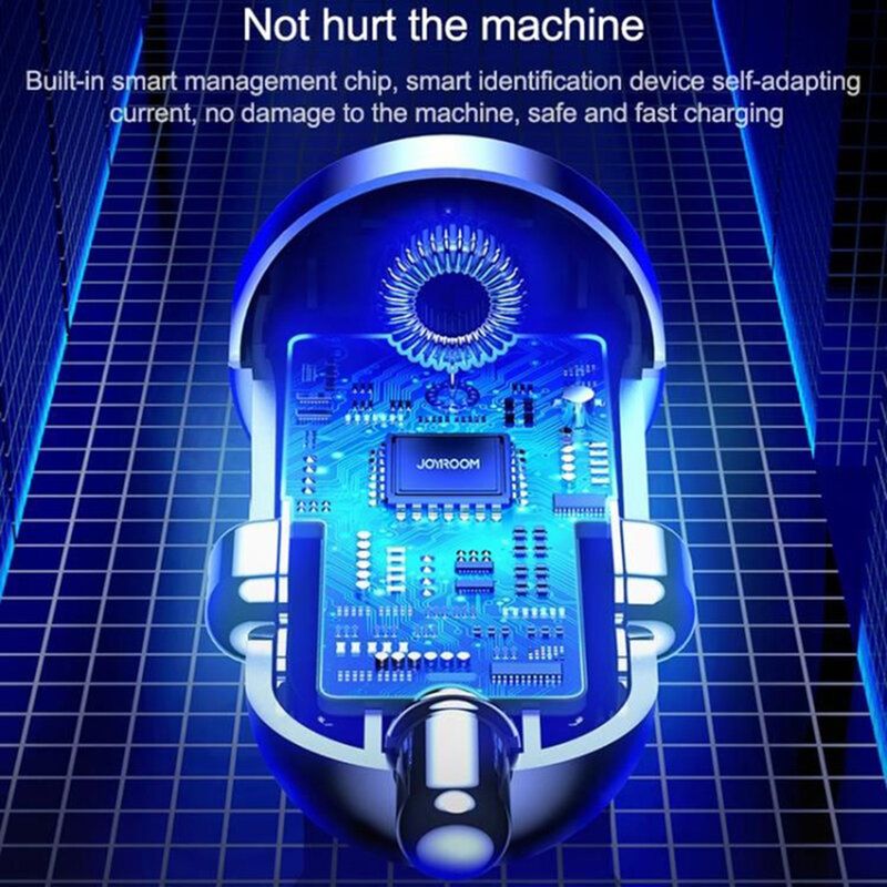 Laptop, Telefoane si Tablete - Telefoane mobile si accesorii - Accesorii Telefoane - Incarcatoare telefoane - Incarcator Auto Fast Charging USB QC3.0, Type-C 30W, G258, Black - Infinity.ro