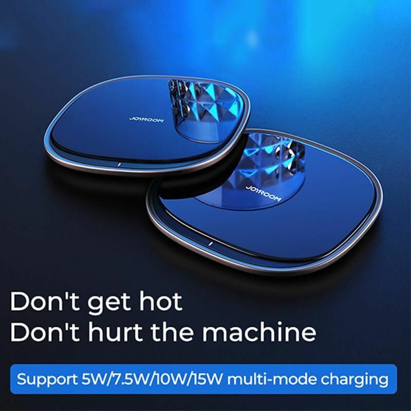 Laptop, Telefoane si Tablete - Telefoane mobile si accesorii - Accesorii Telefoane - Incarcatoare telefoane - Incarcator Fara Fir 15W cu Cablu Type-C, 1m, G259, Black - Infinity.ro