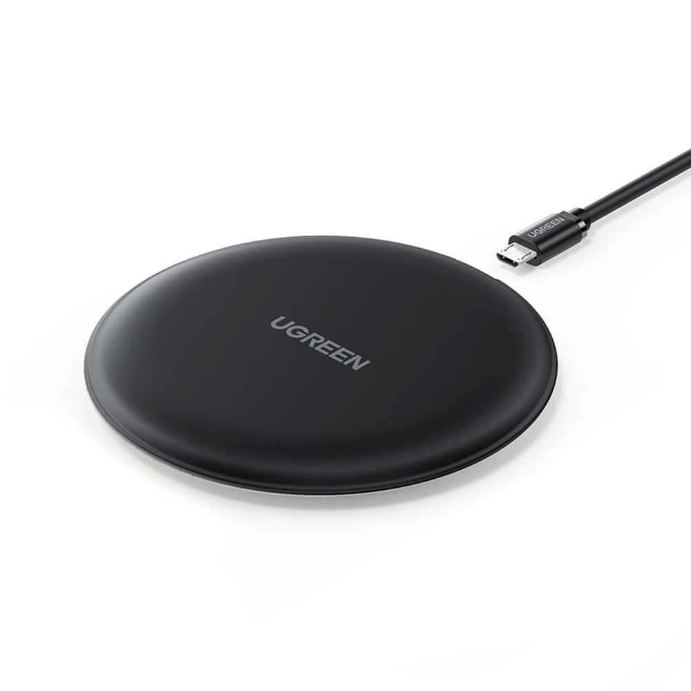 Incarcator Wireless 15W, G293, Black