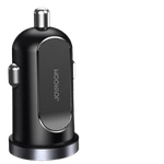 Laptop, Telefoane si Tablete - Telefoane mobile si accesorii - Accesorii Telefoane - Incarcatoare telefoane - Incarcator Auto Dual USB, Fast Charging, QC3.0, 30W, G256, Black - Infinity.ro