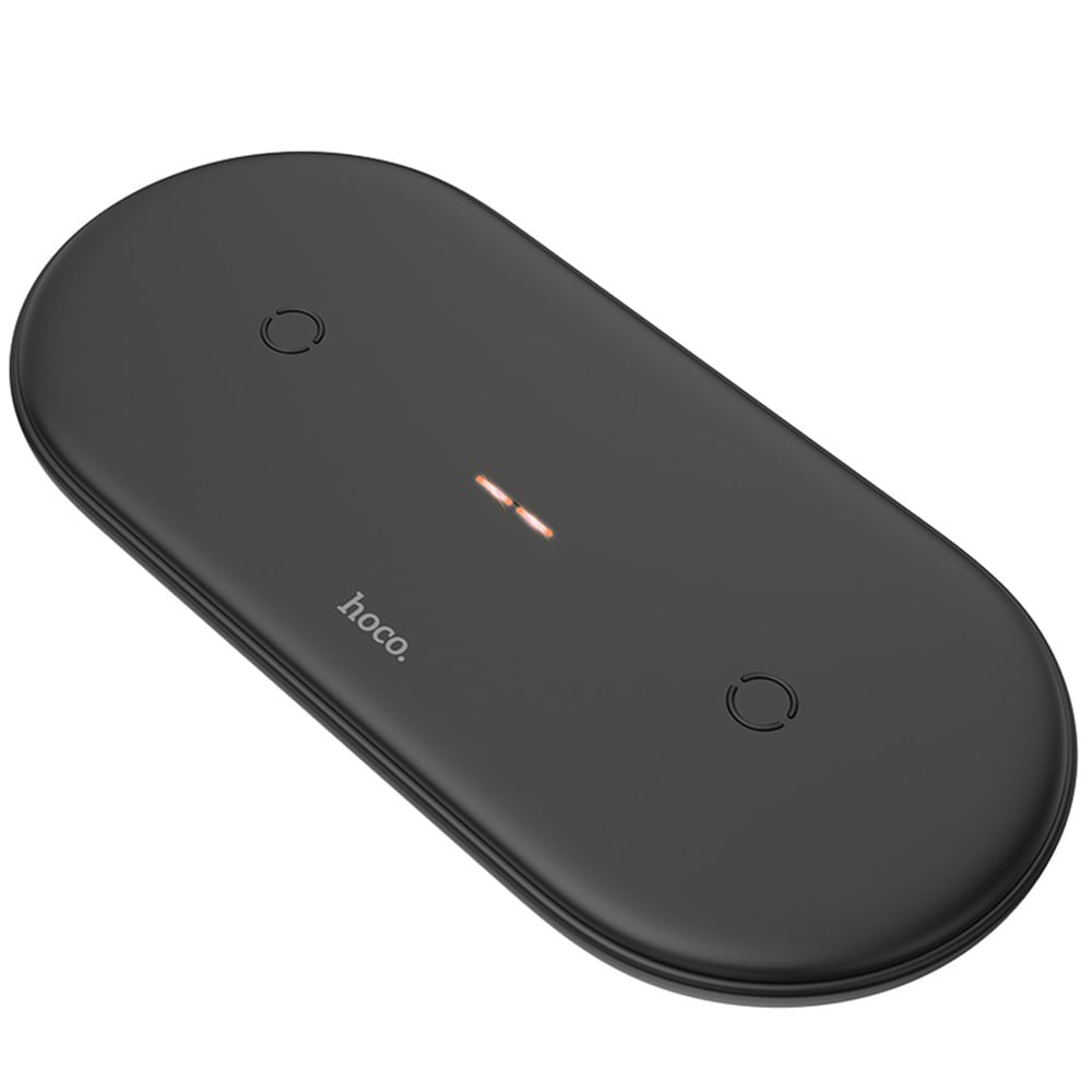 Incarcator Wireless 10W, G316, Black