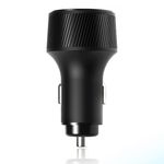 Laptop, Telefoane si Tablete - Telefoane mobile si accesorii - Accesorii Telefoane - Incarcatoare telefoane - Incarcator Auto 2x USB 18W, 3.4A, G341, Black - Infinity.ro