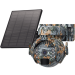 TV, Audio-Video si Foto - Camere video - Camere video profesionale - Camera video,  3MP, rotire 355°, inclinare 90°, video, audio bidirectional, vizionare nocturna, detectarea miscarii - Infinity.ro