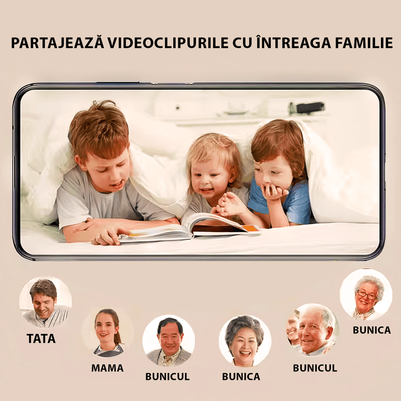 Laptop, Telefoane si Tablete - Wearables si gadgeturi - Gadgeturi - Dispozitive spionaj - Mini camera spion, X5, Full HD, WIFI, unghi de vizualizare 140°, senzor miscare, viziune nocturna - Infinity.ro