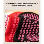Ingrijire personala si Cosmetice/Sanatate si wellness/Aparate medicale/Suporturi ortopedice si orteze - Set sosete terapeutice turmalina, confortabile, imbunatatesc circulatia, usoare de purtat, unisex, marime universala - Infinity.ro