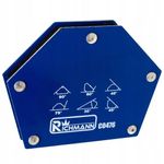 Casa si Gradina - Constructii - Scule de mana si unelte - Unelte de masurat - Echer magnetic pentru sudura, 6 unghiuri, 25 kg, RICHMANN - Infinity.ro