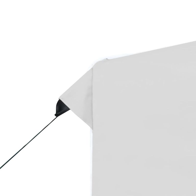 Casa si Gradina - Gradina si terasa - Umbrele si pavilioane - Pavilioane - Cort de petrecere pliabil cu pereti, alb, 2x2 m, aluminiu - Infinity.ro
