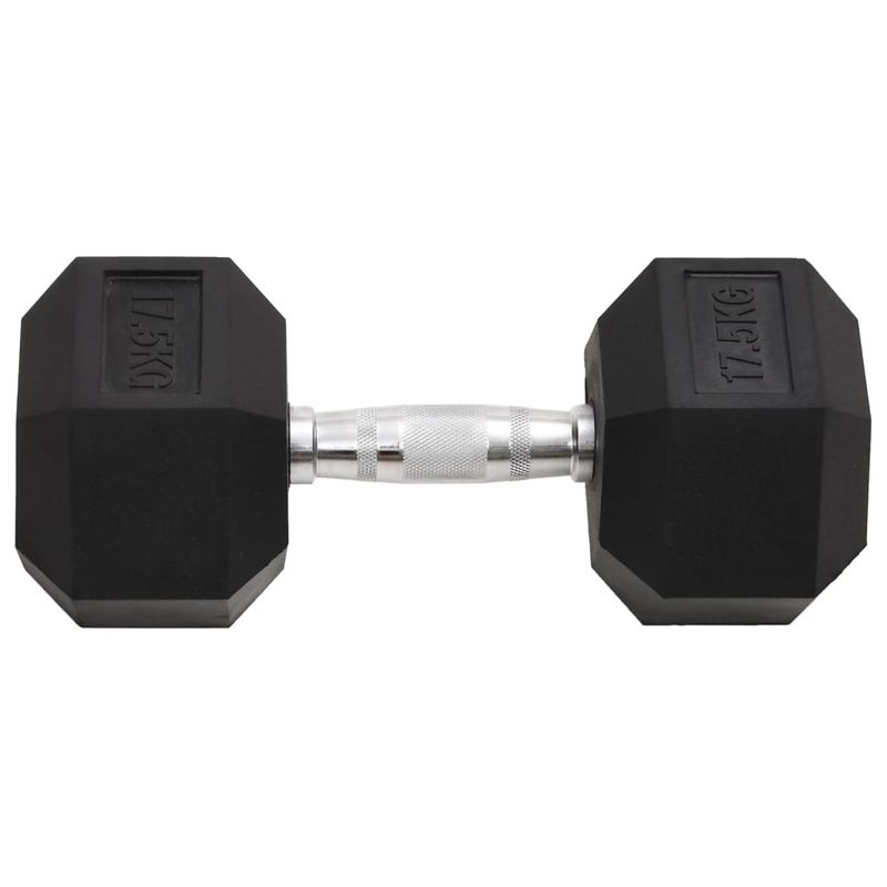 Sport si Outdoor/Fitness/Greutati si echipament/Greutati - Gantera, 17,5 kg, fonta - Infinity.ro