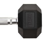 Sport si Outdoor/Fitness/Greutati si echipament/Greutati - Gantera, 17,5 kg, fonta - Infinity.ro