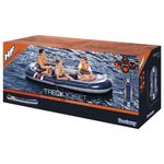 Sport si Outdoor - Sporturi acvatice - Rafting, caiac si canoe - Bestway Barca gonflabila Hydro-Force Treck X3, 307x126 cm - Infinity.ro