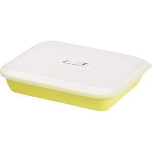 Tava SanaLiving cu capac 21x25.5x5.5 cm 1.5L