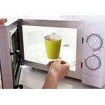 Casa si Gradina - Bucatarie si vesela - Cani si pahare - Pahare - Set de 4 pahare 30 cl, H10 cm fiecare SanaLiving multicolor - Infinity.ro