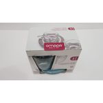 Casa si Gradina - Bucatarie si vesela - Cani si pahare - Cani si cesti - Set de 2 cani de ceai cu doua farfurioare Eat Pop 15 x 15 x H10cm 35cl fiecare -vintage blue - Infinity.ro