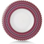 Casa si Gradina - Bucatarie si vesela - Cani si pahare - Cani si cesti - Set 2 cesti cu 2 farfurioare asortate PlexArt 9x6x8 cm - Love - Infinity.ro