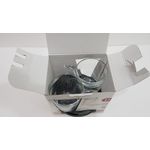 Casa si Gradina - Bucatarie si vesela - Cani si pahare - Cani si cesti - Set de 2 cani de ceai Eat Pop 15 x 15 x H10cm 35cl fiecare - negru - Infinity.ro