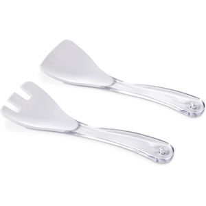 Set de 2 tacamuri de salata DIAMOND 21,5 cm