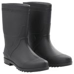 Sport si Outdoor - Echipament Sportiv - Incaltaminte sport - Ghete si bocanci - Cizme de ploaie, negru, PVC, marime 46 - Infinity.ro