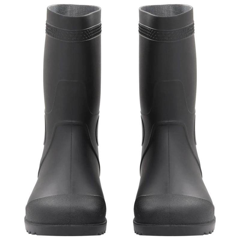 Sport si Outdoor - Echipament Sportiv - Incaltaminte sport - Ghete si bocanci - Cizme de ploaie, negru, PVC, marime 46 - Infinity.ro