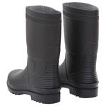 Sport si Outdoor - Echipament Sportiv - Incaltaminte sport - Ghete si bocanci - Cizme de ploaie, negru, PVC, marime 46 - Infinity.ro