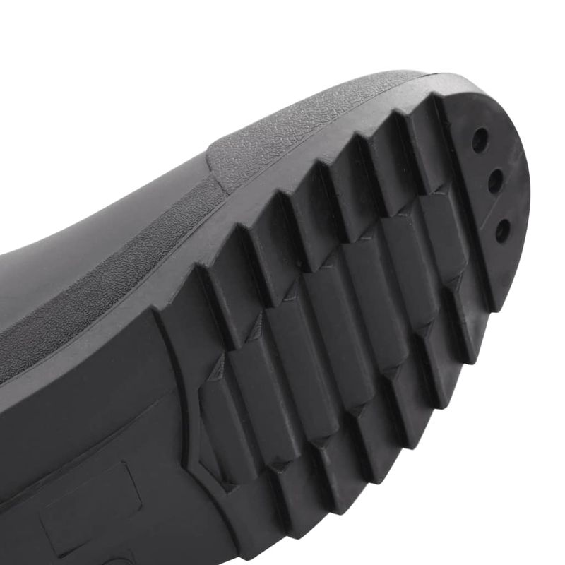 Sport si Outdoor - Echipament Sportiv - Incaltaminte sport - Ghete si bocanci - Cizme de ploaie, negru, PVC, marime 46 - Infinity.ro