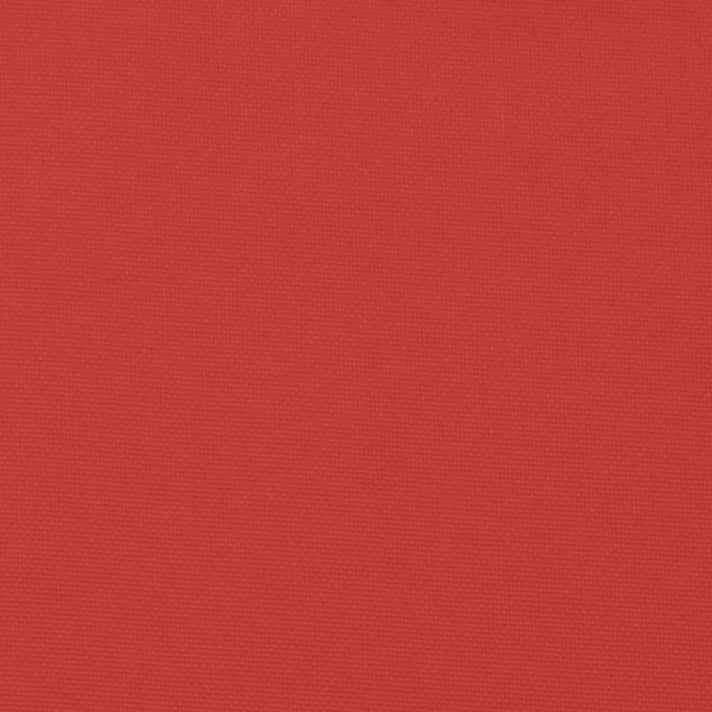 Casa si Gradina - Textile si covoare - Perne si pilote - Perne decorative - Perna pentru paleti, rosu, 60x60x8 cm, tesatura Oxford - Infinity.ro