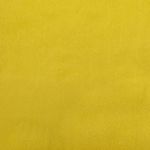 Casa si Gradina - Mobilier - Canapele si coltare - Canapele - Canapea cu perne, 3 locuri, galben, catifea - Infinity.ro