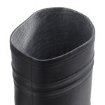 Sport si Outdoor - Echipament Sportiv - Incaltaminte sport - Ghete si bocanci - Cizme de ploaie, negru, PVC, marime 39 - Infinity.ro