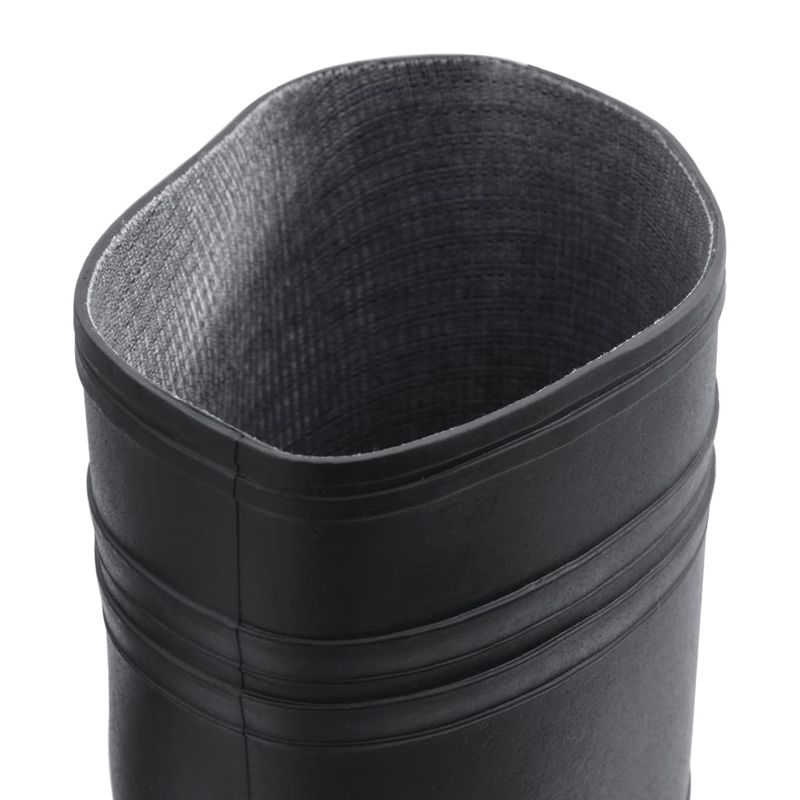 Sport si Outdoor - Echipament Sportiv - Incaltaminte sport - Ghete si bocanci - Cizme de ploaie, negru, PVC, marime 39 - Infinity.ro