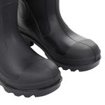 Sport si Outdoor - Echipament Sportiv - Incaltaminte sport - Ghete si bocanci - Cizme de ploaie, negru, PVC, marime 39 - Infinity.ro