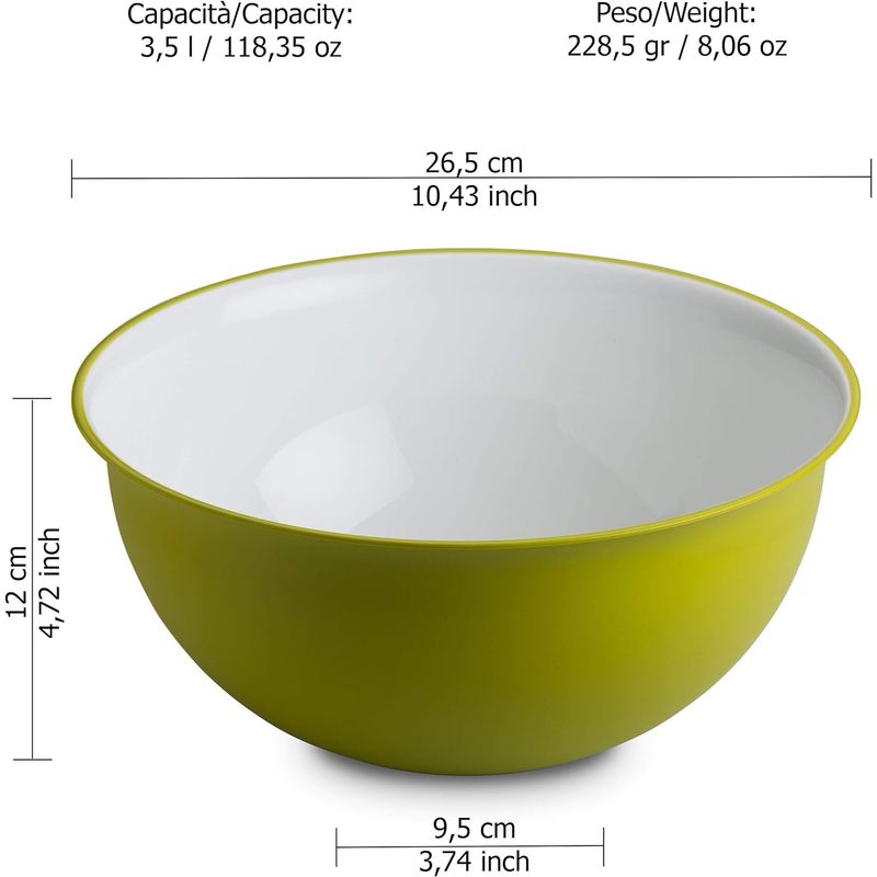 Casa si Gradina - Bucatarie si vesela - Vesela si tacamuri - Servicii de masa - Set vesela din plastic rezistent Sanaliving Pic-Nic Pack 14 buc Verde - Infinity.ro