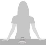 Casa si Gradina - Bucatarie si vesela - Vesela si tacamuri - Vesela pentru servire - Set vesela din plastic rezistent Sanaliving Pic-Nic Pack 14 buc Fucsia - Infinity.ro