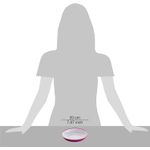 Casa si Gradina - Bucatarie si vesela - Vesela si tacamuri - Vesela pentru servire - Set vesela din plastic rezistent Sanaliving Pic-Nic Pack 14 buc Fucsia - Infinity.ro