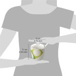 Casa si Gradina - Bucatarie si vesela - Vesela si tacamuri - Vesela pentru servire - Zaharnita PlexArt 9x6x11,05 cm 0.25 L - Swing - Infinity.ro