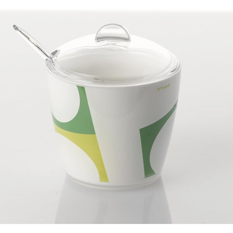 Casa si Gradina - Bucatarie si vesela - Vesela si tacamuri - Vesela pentru servire - Zaharnita PlexArt 9x6x11,05 cm 0.25 L - Swing - Infinity.ro