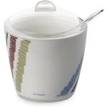 Casa si Gradina - Bucatarie si vesela - Vesela si tacamuri - Vesela pentru servire - Zaharnita PlexArt 9x6x11,05 cm 0.25 L - Vortex - Infinity.ro