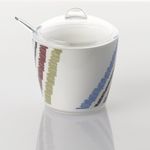 Casa si Gradina - Bucatarie si vesela - Vesela si tacamuri - Vesela pentru servire - Zaharnita PlexArt 9x6x11,05 cm 0.25 L - Vortex - Infinity.ro